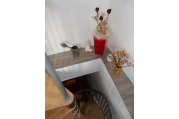 Tsjechië Chata České Petrovice, Exterieur